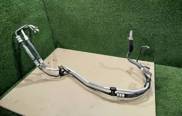 Renault Master III Power steering hose/pipe/line 497129405R