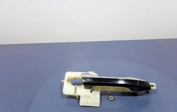 Front door exterior handle
