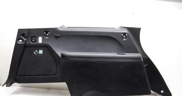 Mercedes-Benz GL X164 Trunk/boot side trim panel 