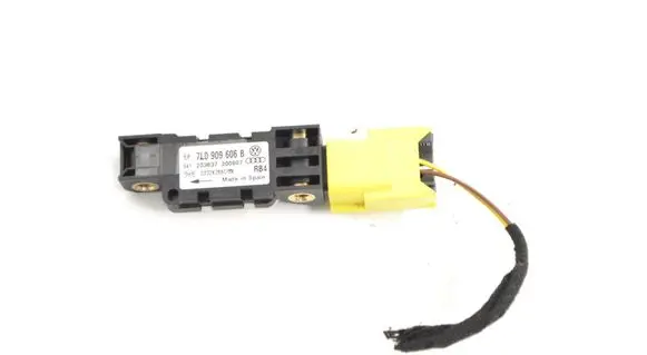 Porsche Cayenne (9PA) Airbag deployment crash/impact sensor 7L0909606B