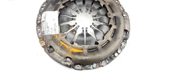 Pressure plate