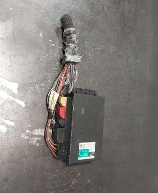 Audi A6 S6 C5 4B Comfort/convenience module 4B0962258E