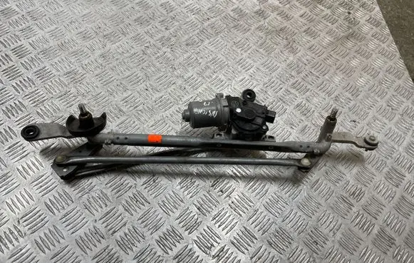 Opel Insignia B Front wiper linkage and motor 13471429