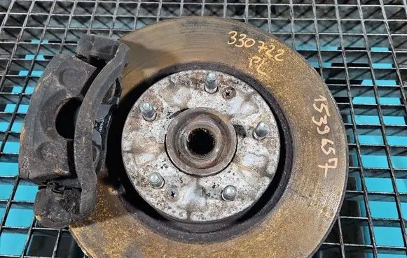 KIA Sportage Front wheel hub spindle knuckle IMPRK1539657