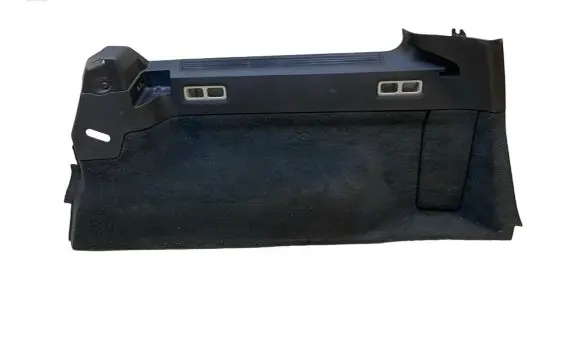 Volvo V70 Trunk/boot lower side trim panel 39800506 0056321