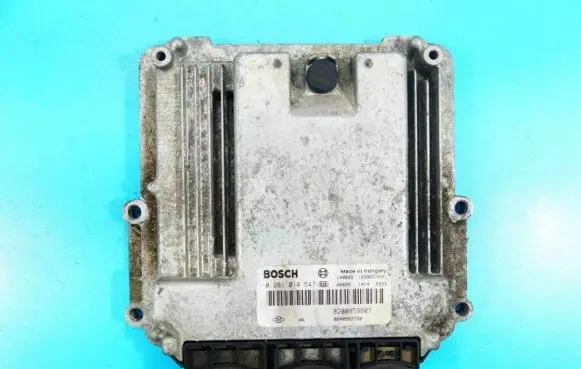 Renault Espace IV Engine control unit/module ECU 0281014547 IMPRK1168681