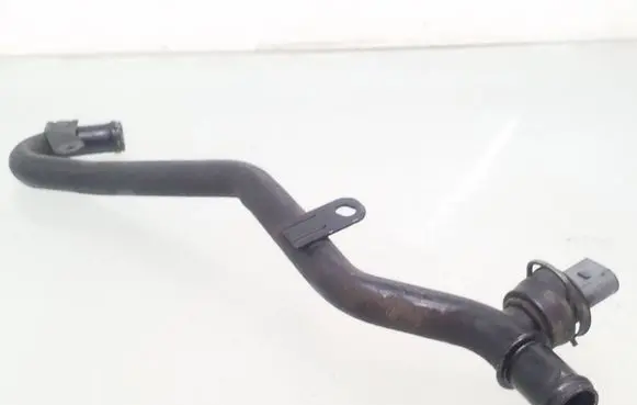 Volkswagen Golf VI Engine coolant pipe/hose 5n0121065