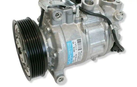 Audi A6 S6 C6 4F Air conditioning (A/C) compressor (pump) 4M0820803L 4471401530 4M0816803L