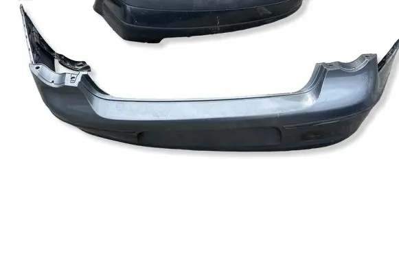 Volkswagen PASSAT B6 Rear bumper 3C5807417