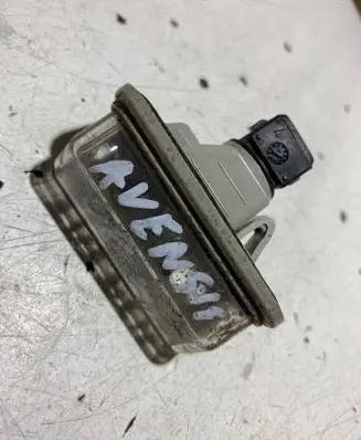 Toyota Avensis T250 Number plate light E1001479