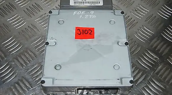 Ford Focus Engine control unit/module 2S4112A650DB