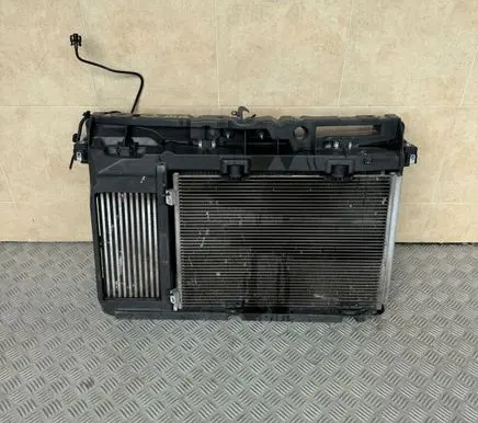Citroen C3 Aircross Radiator support slam panel