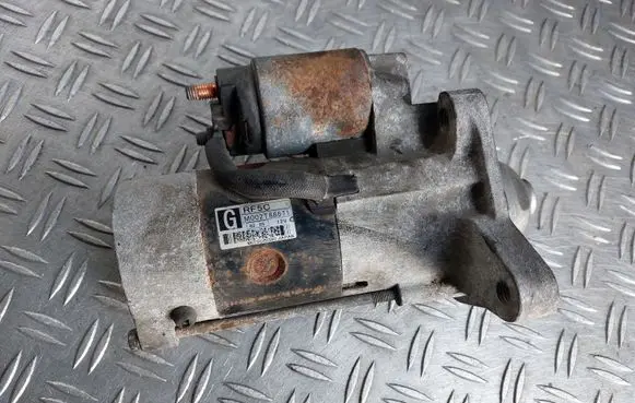 Mazda 6 Starter motor M002T88671 RF5C