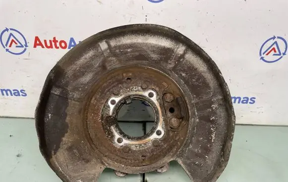 BMW 5 E60 E61 Rear wheel hub spindle/knuckle 6770905 33326770905