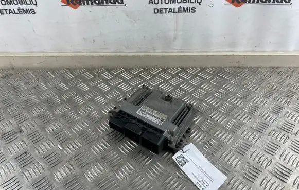 Ford Ecosport Engine control unit/module DN1512A650XE 0281031321