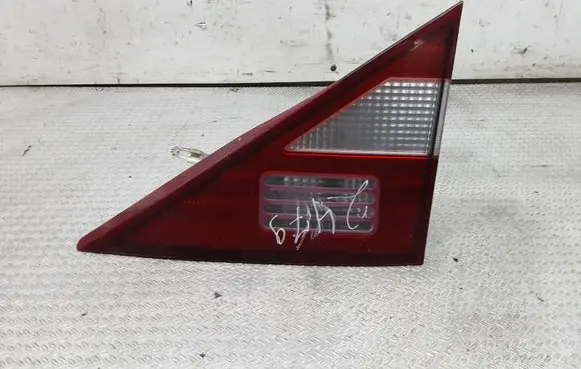 SsangYong Rodius Tailgate rear/tail lights