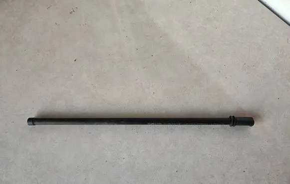 BMW 7 G11 G12 Outside/external air temperature sensor 9351015