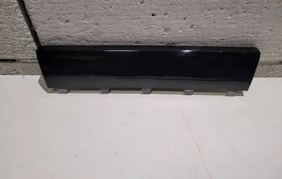 Mini One - Cooper F56 F55 Front bumper splitter molding 9450567