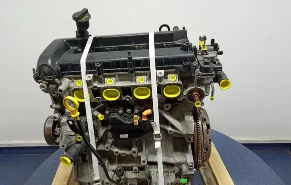 Ford C-MAX I Engine Q7DA