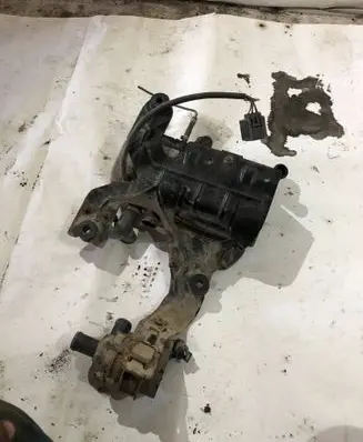 Ford Focus Auxiliary pre-heater (Webasto) 3M5H18K463