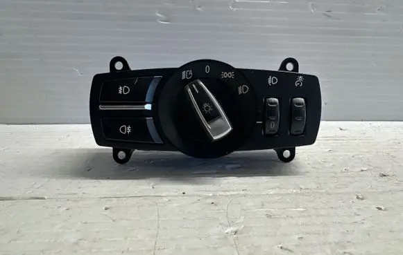 BMW 5 F10 F11 Light switch 9192746