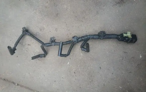 Mitsubishi Outlander Glow plug wires 