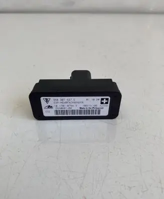 Porsche Macan (95B) ESP acceleration yaw rate sensor 95B907637E