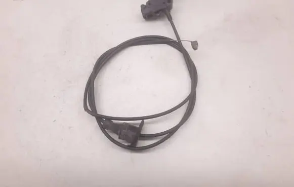 Peugeot 307 Engine bonnet (hood) release handle