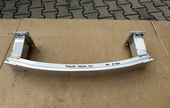 Porsche Taycan 9J1 Front bumper support beam 9J1805241C 05S000
