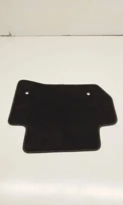 Jaguar F-Pace Rear floor mat 11092018 300283556 100381877