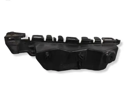 Opel Agila B Front bumper mounting bracket 7173252K0 7173952K0