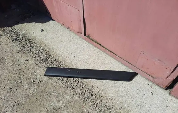Peugeot Partner Rear door trim (molding) 9620864777