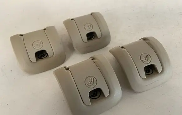 Audi Q5 SQ5 ISOFIX cover 8R0887233 8R0887187 8R0887233SF3