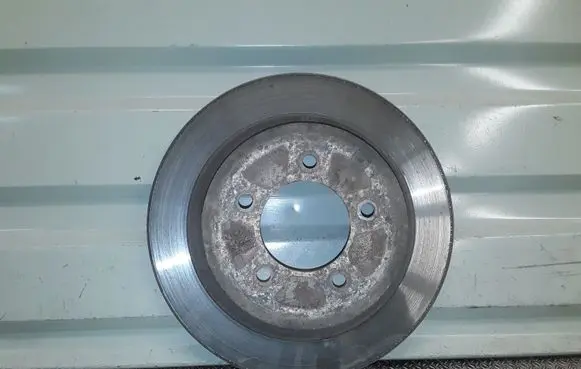 Mitsubishi Outlander Rear brake disc