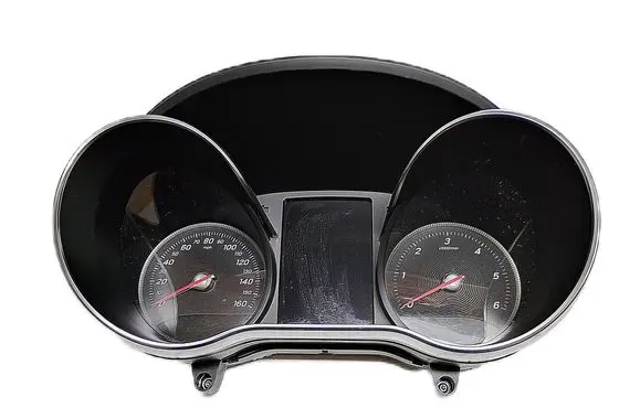 Mercedes-Benz C W205 Speedometer (instrument cluster) A2059008333