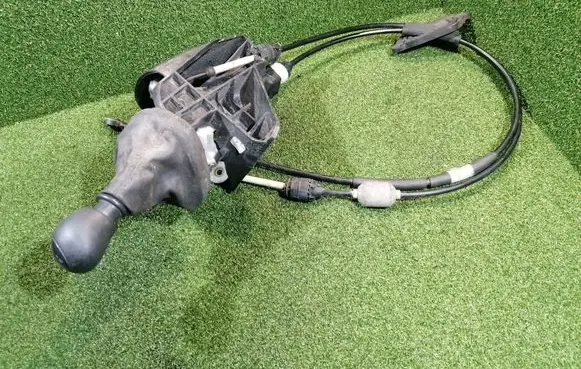 Opel Movano B Gear shifter/selector 8200744935