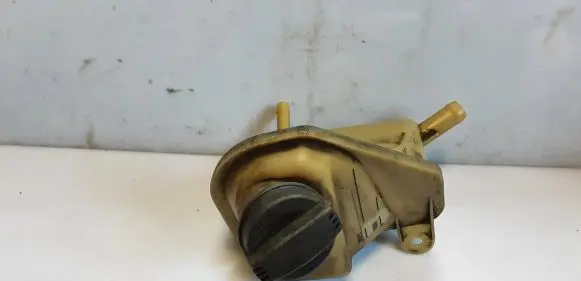 Audi A8 S8 D3 4E Power steering fluid tank/reservoir 4E0422373P