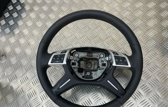 Mercedes-Benz E W212 Steering wheel A1664607203