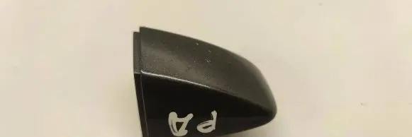 Volkswagen Golf VII Front door handle cover 