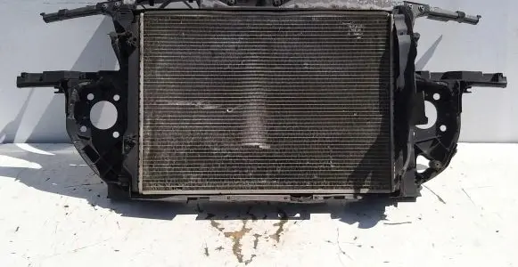 Audi A4 S4 B6 8E 8H Radiator set 