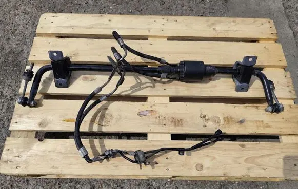 BMW X5 F15 Rear active stabilizer 