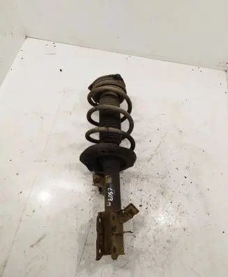 Nissan X-Trail T31 Front shock absorber with coil spring