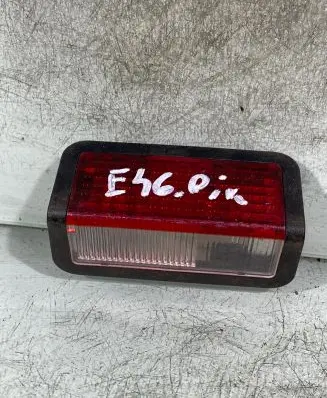 BMW 3 E46 Boot/trunk interior light 8368577