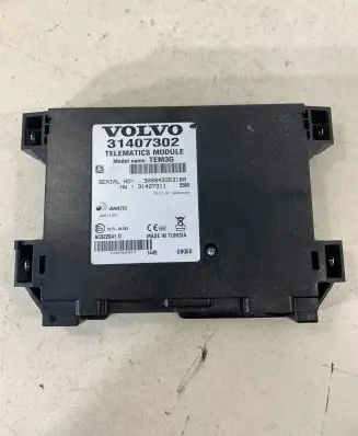 Volvo V40 Bluetooth control unit module 31427311 300043353180 31407302