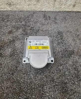 BMW 1 F20 F21 Airbag control unit/module 6886185 0265020864