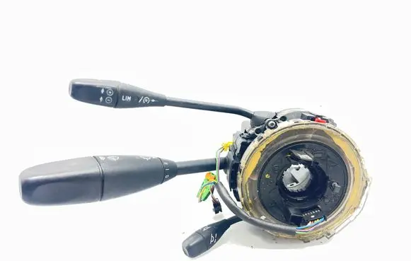 Wiper control stalk