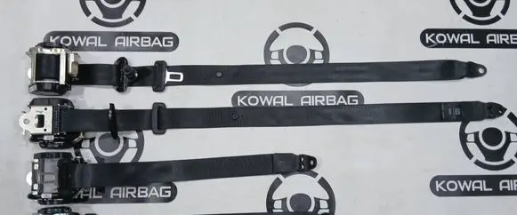 Dacia Logan III Set of seat belts 050922 010922