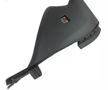 Peugeot 2008 II Dashboard side end trim 9824843380