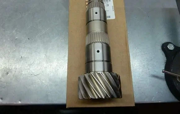 Opel Admiral A Drive shaft (set) 55571213