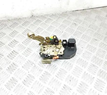 Jeep Cherokee Front door lock